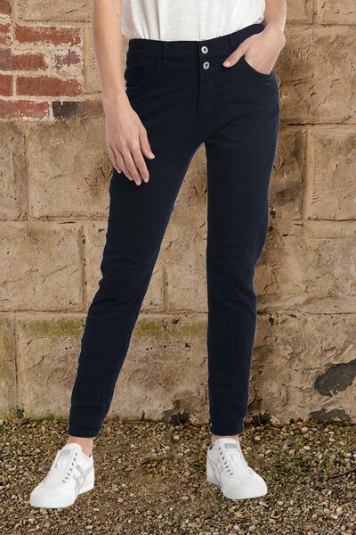 Italian Star Emma Jean-lives-Hello Cyril.