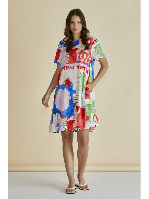 Betty Basics Dawn Shift Dress