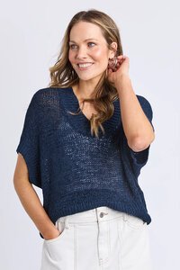 Elm Elba Knit Top