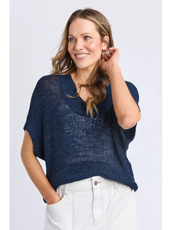 Elm Elba Knit Top