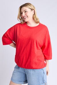Elm Mazie Summer Sweat