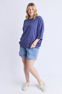 Elm Mazie Summer Sweat