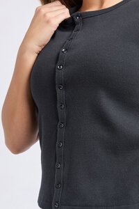 Foxwood Raf Button Through Tank