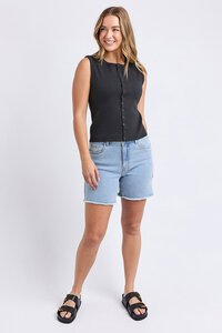 Foxwood Raf Button Through Tank