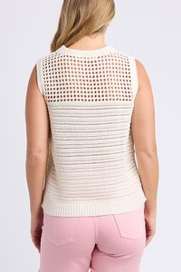 Foxwood Chilli Knit Top