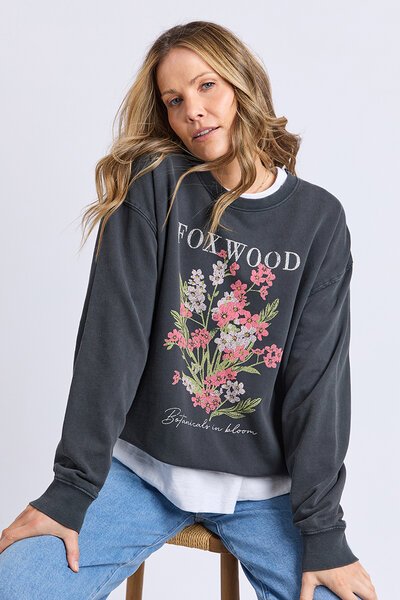 Foxwood Flowers Crew-hc-new-Hello Cyril.