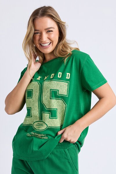 Foxwood City Life Tee-hc-new-Hello Cyril.