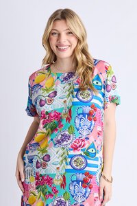 Elm Lala Land Shift Dress