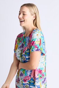 Elm Lala Land Shift Dress