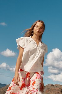 Betty Basics Lyra Blouse