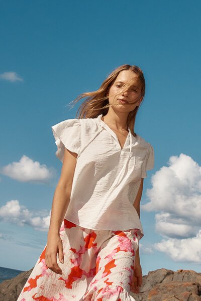 Betty Basics Lyra Blouse-lives-Hello Cyril.