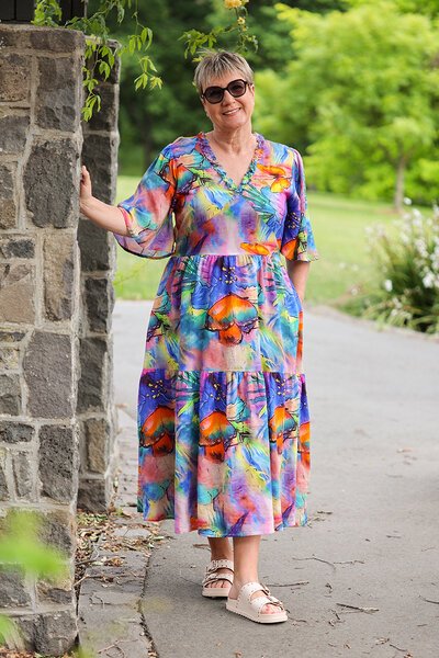 Glam Festival Flora Dress-lives-Hello Cyril.