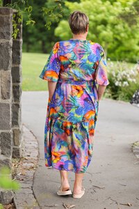 Glam Festival Flora Dress