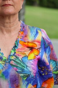 Glam Festival Flora Dress