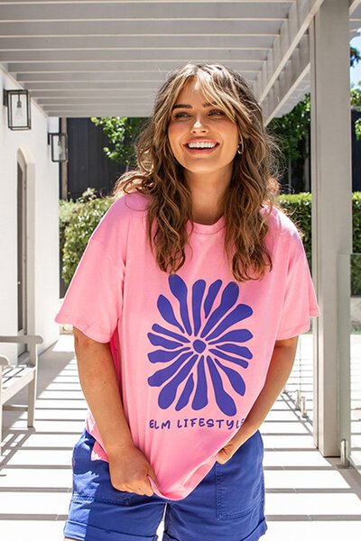 Elm Camelia Tee-hc-shop-by-label-Hello Cyril.