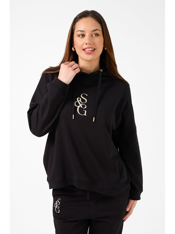 Stella + Gemma Essential Hoodie