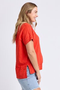 Foxwood Allison Tee