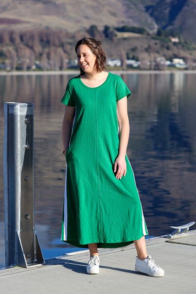 Foxwood Recovery Dress-hc-new-Hello Cyril.