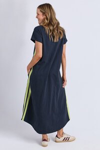Foxwood Neon Stripe Recovery Dress