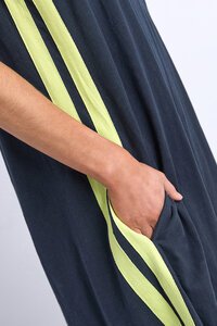 Foxwood Neon Stripe Recovery Dress