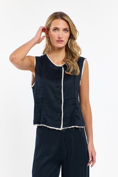 365 Days Maison Vest-hc-new-Hello Cyril.