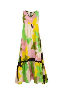 Curate Ahead Of The Game Dress