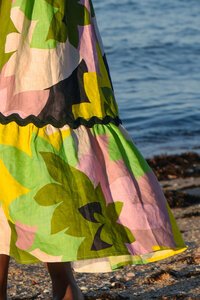 Curate Ahead Of The Game Dress