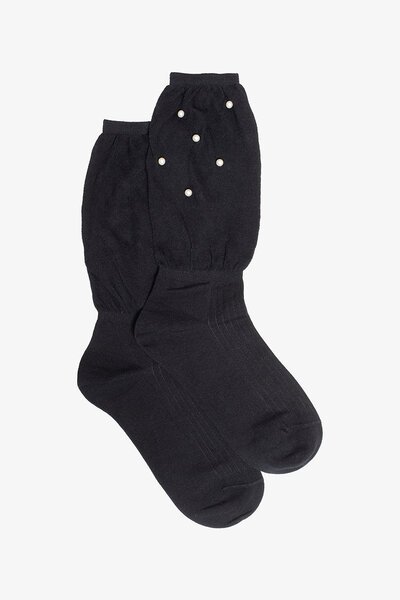 Antler Black Pearl Sock-hc-new-Hello Cyril.