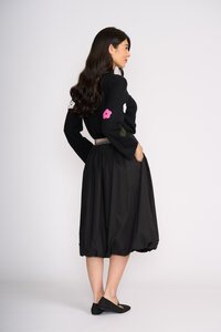 Memo Fun-nel Neck Jumper