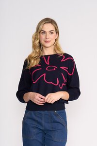 Oh Three Bloom Top