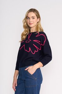 Oh Three Bloom Top