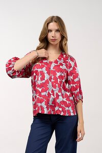 Madly Sweetly Take Flight Top