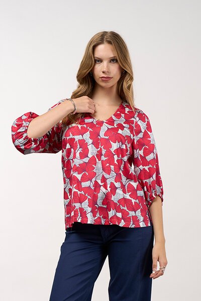 Madly Sweetly Take Flight Top-december-Hello Cyril.