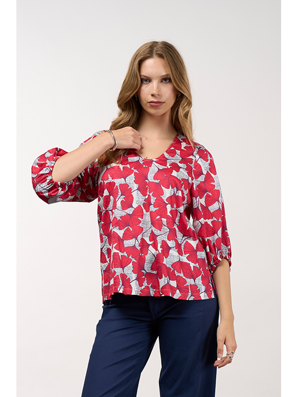 Madly Sweetly Take Flight Top