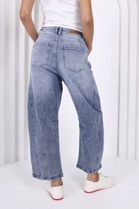 Monaco Theo Barrel Jeans
