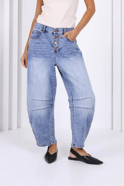 Monaco Carson Barrel Jeans-hc-new-Hello Cyril.