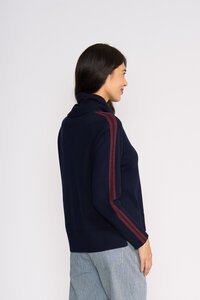 Oh Three Funnel Neck Jumper
