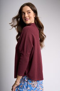 Oh Three Relaxed Popover Jumper