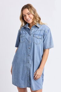 Foxwood Sorcha Denim Dress