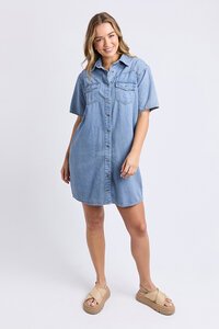 Foxwood Sorcha Denim Dress