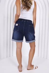 Monaco Hugo Short