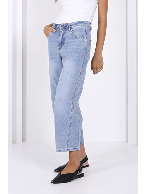 Monaco Toni Barrel Jeans
