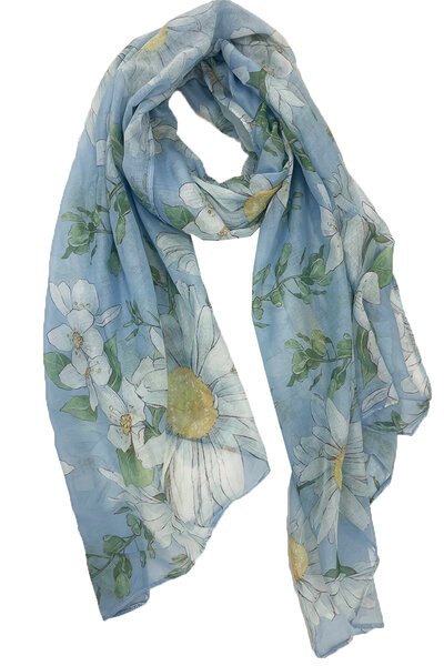 Alice + Lily Daisy Scarf-shop-by-label-Hello Cyril.