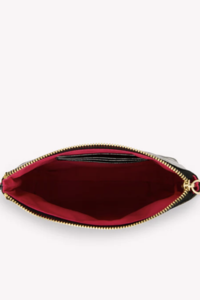 Arlington Milne Alexis Crossbody Crinkle Bag