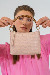 Arlington Milne Bridget Snake Bag