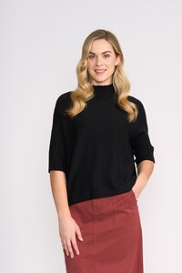 Memo Roll Neck Jumper