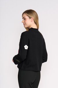 Memo Fun-nel Neck Jumper