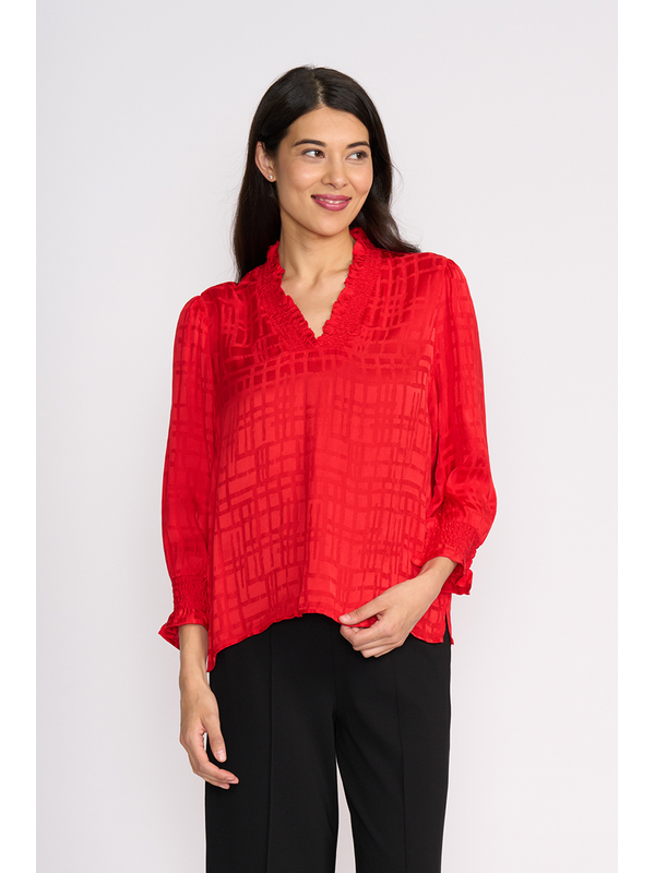 Foil Frill It Up Top