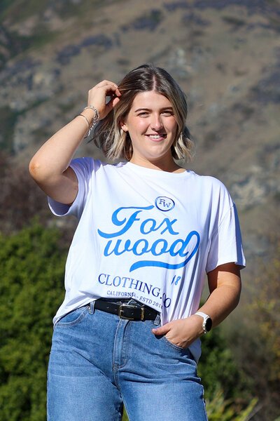 Foxwood California Tee-hc-new-Hello Cyril.