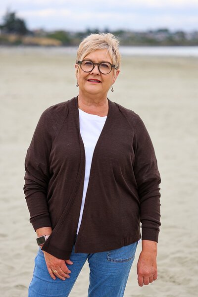 Foil Essential Gather Back Cardigan-december-Hello Cyril.